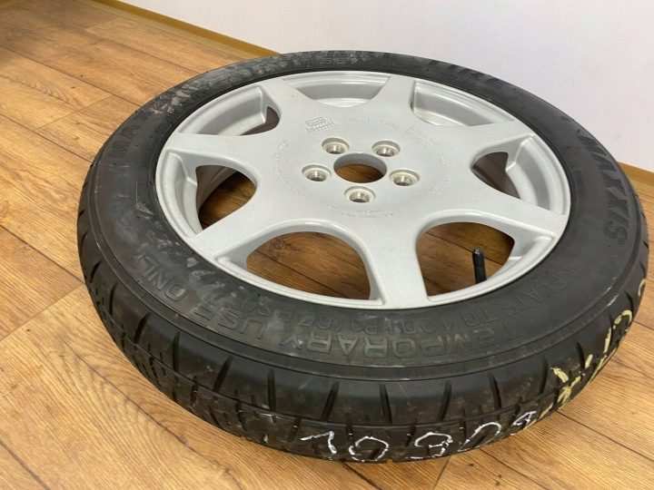 Колесо запасное R17 Ford Escape IV Kuga MK3 2020+, фото 2