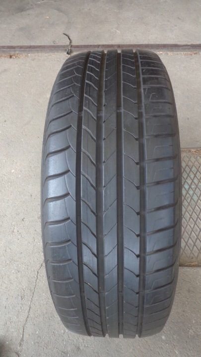 Шина летняя Goodyear EfficientGrip 195/55R16 87 В, фото 1