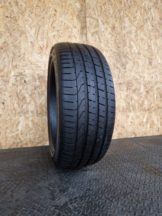 Шина летняя Pirelli P Zero 245/40R20 99 Вт усилитель (XL) VOL - Volvo, фото 1