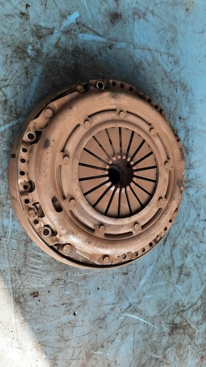 СЦЕПЛЕНИЕ ДВУХМАССОВЫЙ МАХОВИК SACHS MAZDA 3 I 03-09R 1.6 HDI, фото 1