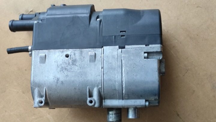 Webasto Eberspaecher Hydronic II D5SC Универсальное 252598 Б/у отличное состояние, фото 8