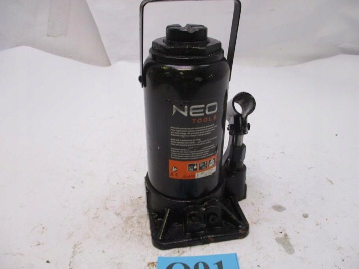 Домкрат słupkowy NEO TOOLS 10-455, фото 2