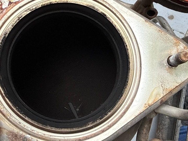 Boxer Jumper 2,2 HDI 2012-2016 DPF фильтр твердых частиц 1367589080, фото 3