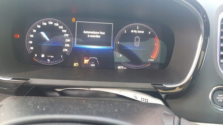 Бачок тормозной жидкости RENAULT ESPACE V 19 г. 460917653R, фото 3