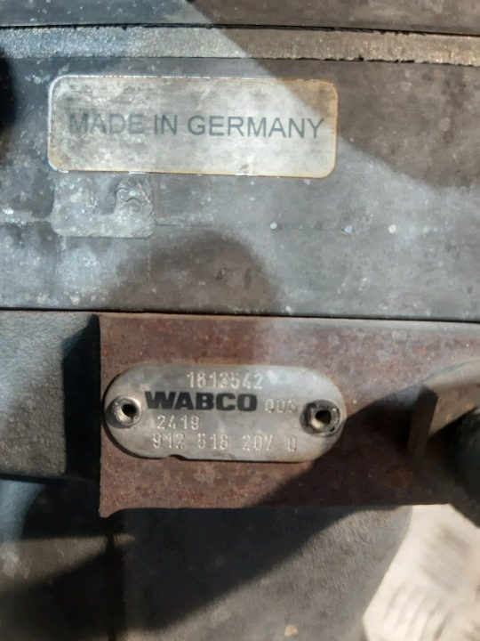 WABCO Компрессор воздуха 912 518 207 0, фото 3
