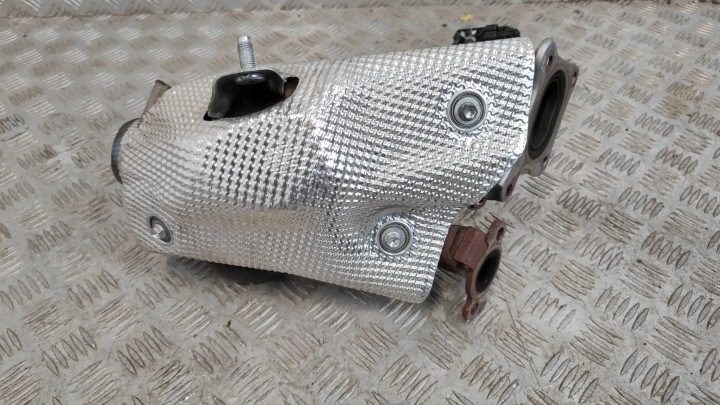 Toyota Yaris IV P21 2020-2024 1.5 H Катализатор фильтр, фото 3