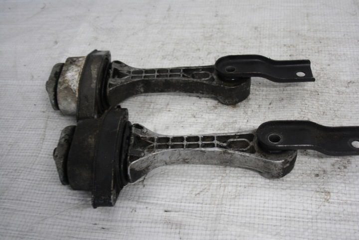 КРОНШТЕЙН ДВИГАТЕЛЯ КОРОБКИ VW AUDI 1J0199851 M, фото 10