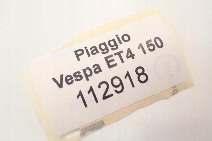 Piaggio Vespa ET4 125 Амортизатор задний, фото 6