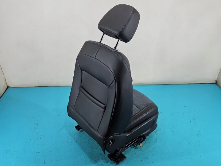 СИДЕНЬЕ ПРАВОЕ ПЕРЕДНЕЕ ПАССАЖИРА OPEL MOKKA A ХЭТЧБЕК 5D ЕВРОПА 12-16, фото 7