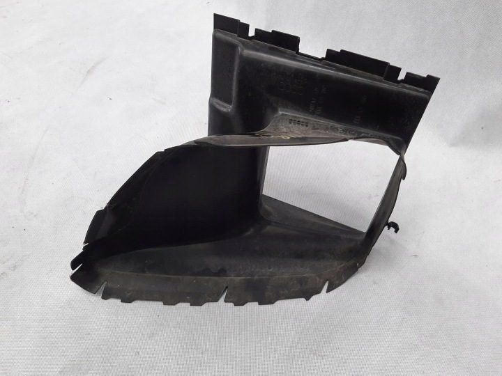 ОРИГИНАЛЬНЫЙ AUDI OE ВОЗДУХОВОД РАДИАТОРА ВОЗДУХА 4M8145333A, фото 1