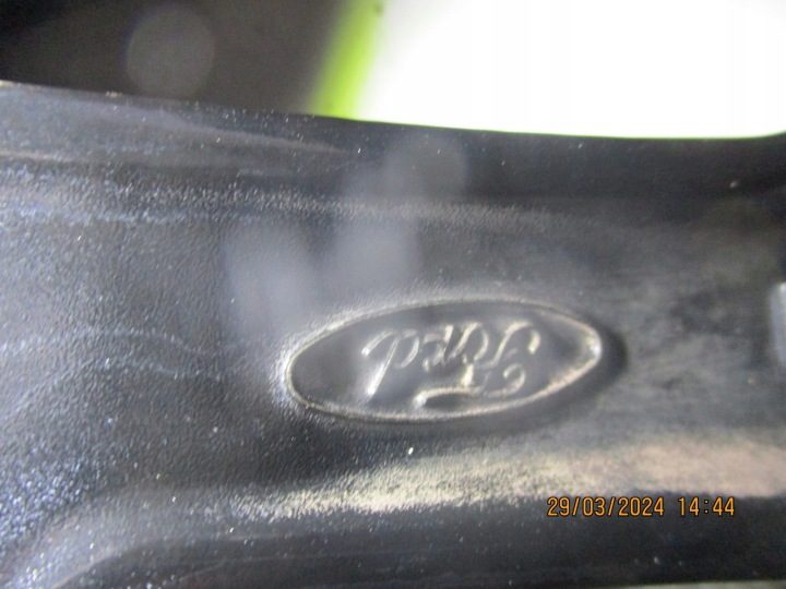 Колеса диски шины Ford Focus MK4 R18 3 мм, фото 13