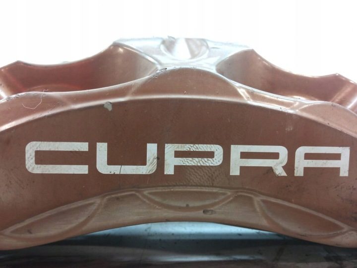 СУППОРТ ТОРМОЗНОЙ ЛЕВЫЙ ПРАВЫЙ ПЕРЕДНИЙ AKEBONO 374 мм ДИСКИ Cupra Ateca I, фото 5