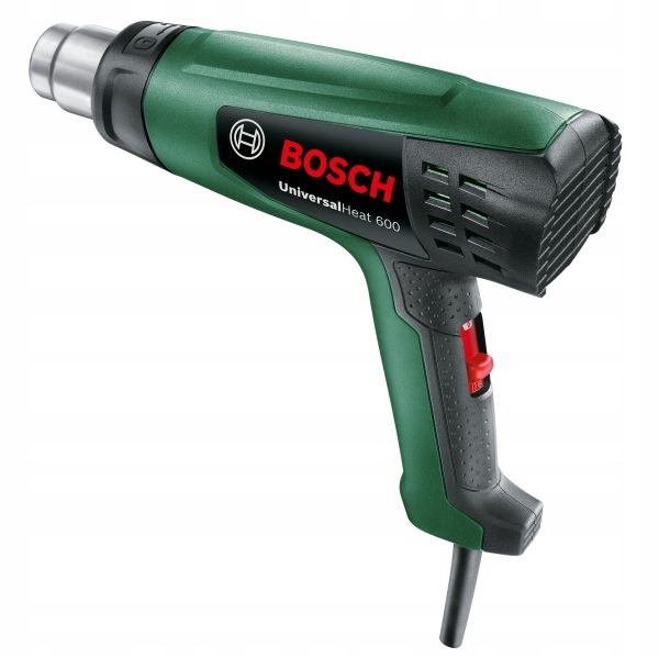 ТЕРМОФЕН BOSCH UNIVERSALHEAT 600 1800W 600°C + КЕЙС, фото 4
