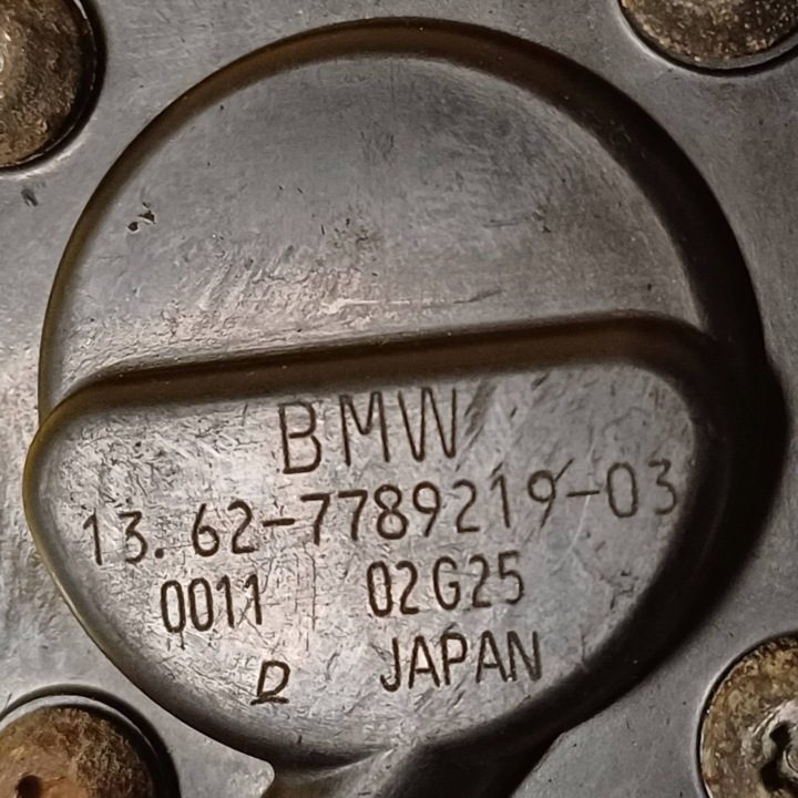 ДАТЧИК ДАВЛЕНИЯ ВЫХЛОПНЫХ ГАЗОВ BMW E91 778921903 NR18, фото 2