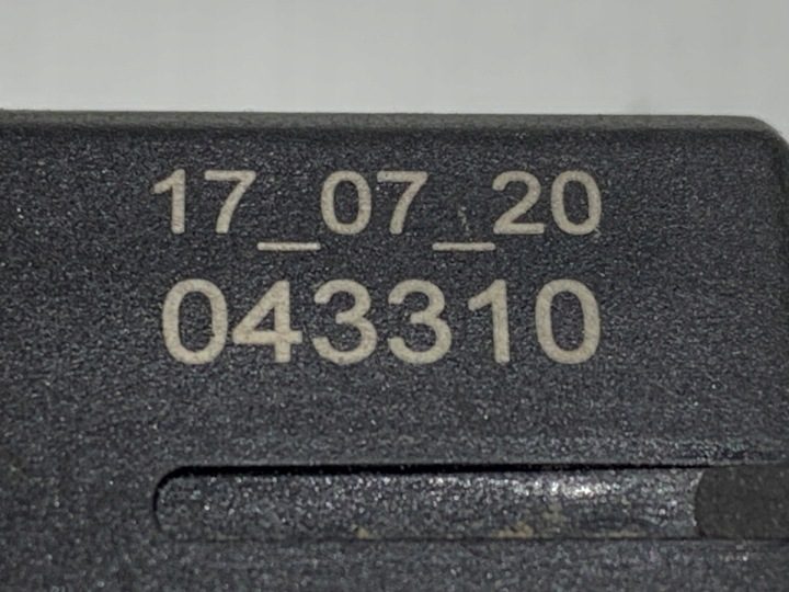ПРИВОД ЛЮЧКА ГОРЛОВИНЫ БЕНЗОБАКА RENAULT CLIO V 788269092R, фото 4