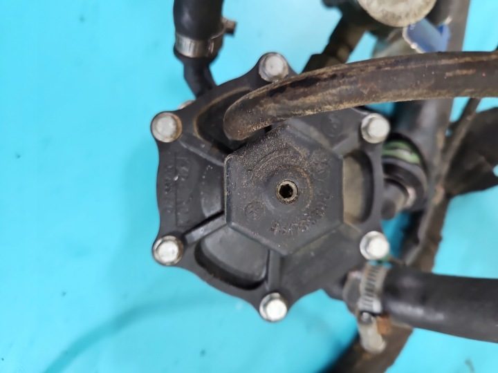ГБО LPG ГАЗА STAG 4 QBOX BASIC, фото 5