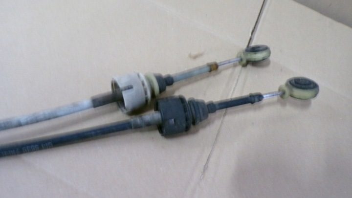 VECTRA C 1.8 16V КАССЕТА ПЕРЕКЛЮЧЕНИЯ ПЕРЕДАЧ КУЛИСА КПП 24456028BX, фото 14