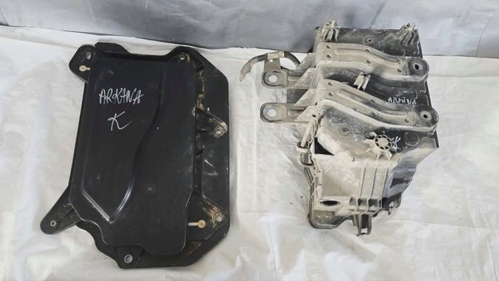 Кожух аккумулятора Renault Arkana 1.6 E-Tech 244974022R, фото 2