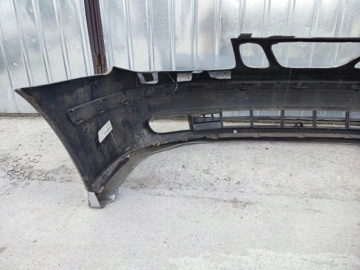 Бампер передний Saab 9-5 I рестайлинг 01-05 Aero 286 ксенон, фото 15