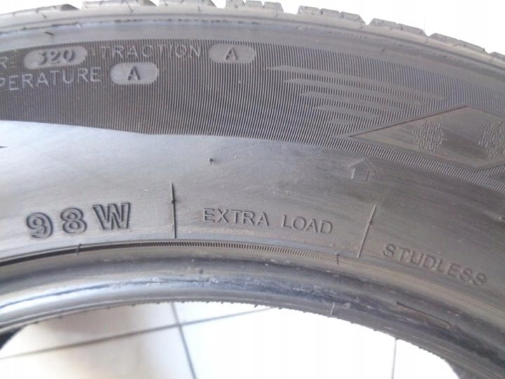 Шина всесезонная Tracmax X-Privilo A/S Trac Saver AS01 215/55R17 98 Вт усилитель (XL), фото 12
