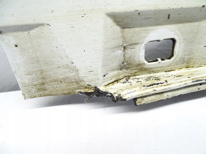Накладка порога левая Audi A6 C7 S-Line 4G0853855F, фото 8