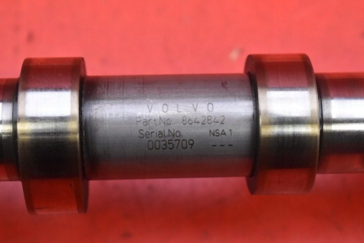 РАСПРЕДВАЛ ВЫПУСКНОЙ 8642842 VOLVO S80 1 I 2.4 D5 163 Л.С. 98-06, фото 9
