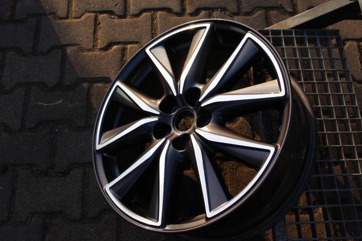 Литой диск Mazda OE 9965117090 7.0" x 19" 5x114.3 ET 45, фото 4