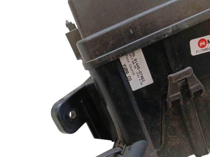 БЛОК ПРЕДОХРАНИТЕЛЕЙ HYUNDAI TUCSON III (2015-2018) 1.6 GDI 91445-D7463, фото 4