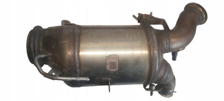 DPF КАТАЛИЗАТОР AUDI A6 C8 2021 2.0 TDI 05L131765K, фото 2