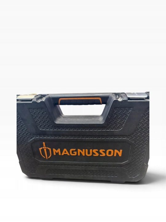 Комплект инструментов Magnusson 94 шт. 1/2 | 1/4, фото 1