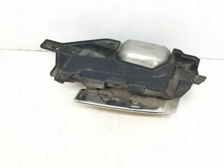 Насадка глушителя MERCEDES-BENZ S (W222, V222, X222) A2228851665 4.7L, фото 3