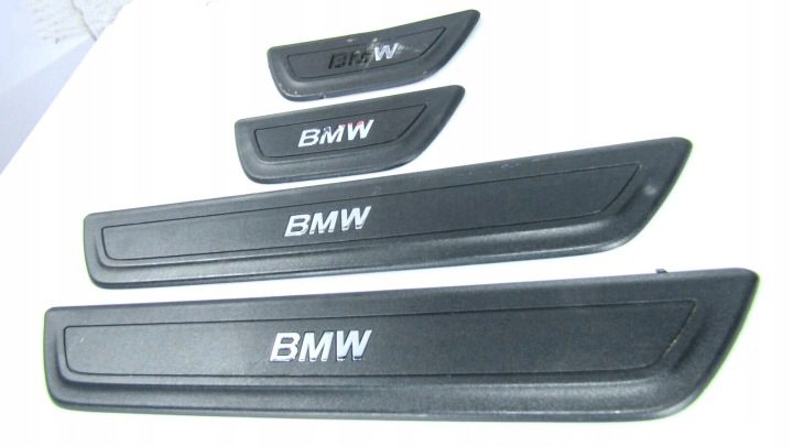 Комплект listew progowych (wewnętrznych) для BMW X3 OEM 51477205597, фото 4