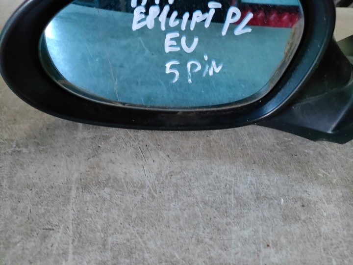 BMW E81 рестайлинг зеркало левое Havanna EU, фото 5