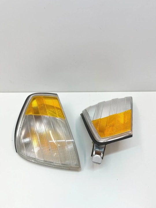 ДОПОЛНИТЕЛЬНЫЕ ПОВОРОТНИКИ MERCEDES-BENZ SL (R129) A1298260743 33852537 5.0L, фото 4