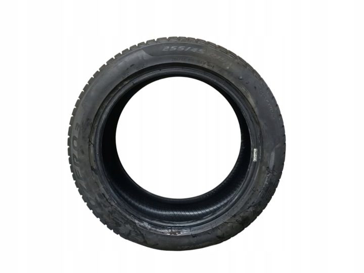 Шина зимняя Yokohama W.drive V902A 205/45R17 88 В сцепление на снегу (3PMSF), защита диска, усилитель (XL), фото 7
