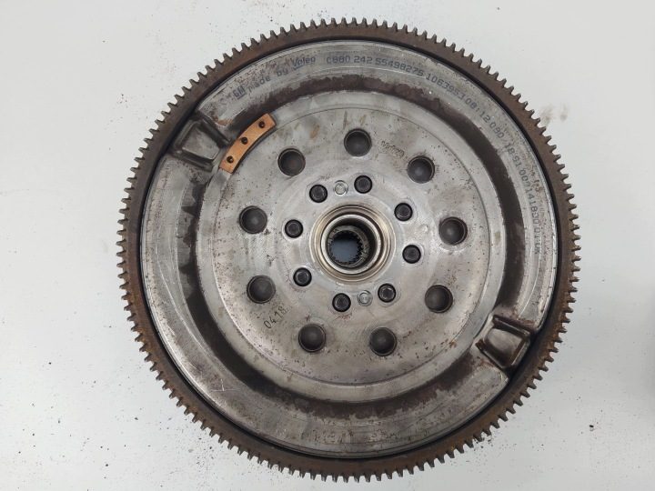 СЦЕПЛЕНИЕ ДВУХМАССОВЫЙ МАХОВИК 55498275 55485506 OPEL ASTRA K 1.6 CDTI, фото 11