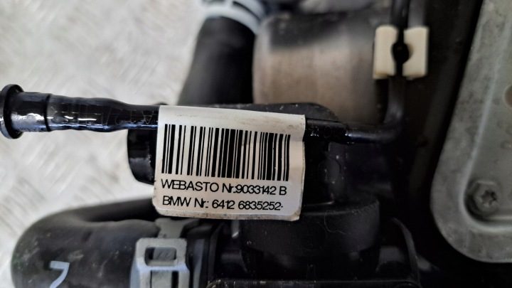 BMW X5 РЕСТАЙЛИНГ G05 2023 г. 3.0 дизель M-ПАКЕТ АВТОНОМНЫЙ ОТОПИТЕЛЬ WEBASTO, фото 8