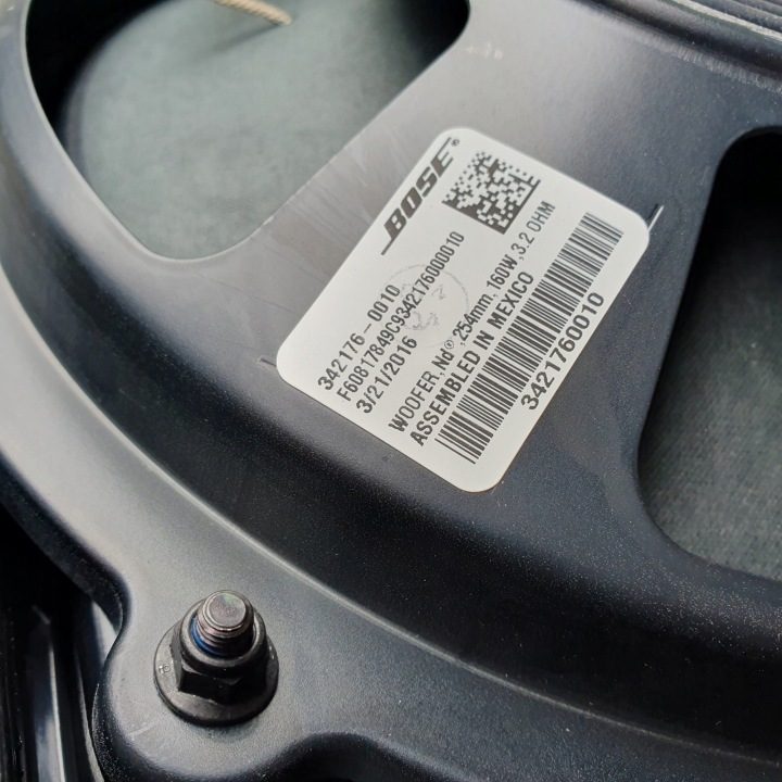 GD AUDI A8 4H0 ДИНАМИК BOSE 4H1035481, фото 4
