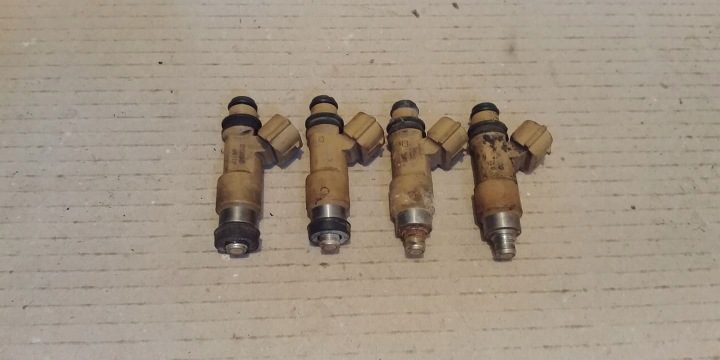 Форсунки Subaru Legacy Impreza Forester 2.5 EJ253, фото 1