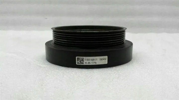 BMW серии 5 E60 E61 535i Шкив коленвала 7558083 вал, фото 3