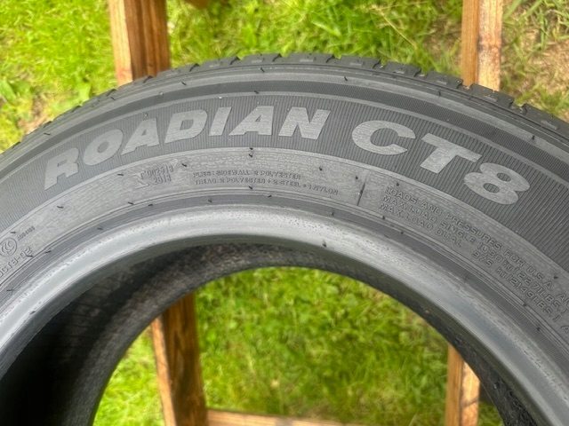 Шина летняя Nexen Roadian CT8 215/65R16 109/107 T усилитель (C), фото 3