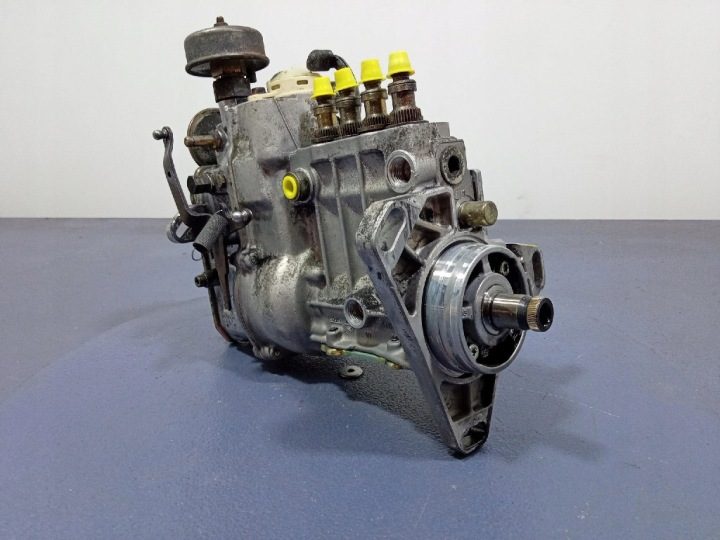 Mercedes W124 рестайлинг 89-93 2.0D 75 л.с. ТНВД 6010703001 OM 601.912, фото 4