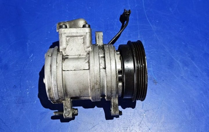 КОМПРЕССОР КОНДИЦИОНЕРА F500-DB3AA-03 KIA PICANTO 1,0 1,1 HYUNDAI i10 1,1, фото 4