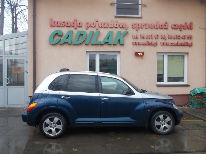 CHRYSLER CRUISER I В СБОРЕ ОТОПИТЕЛЬ ВЕНТИЛЯТОР, фото 8