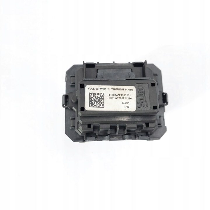 Valeo 509918 Регулятор, вентилятор обдува для салона автомобиля, фото 2