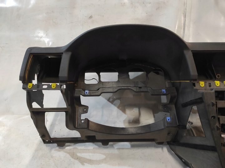 Панель торпедо консоль Airbag Opel Vectra C, фото 6