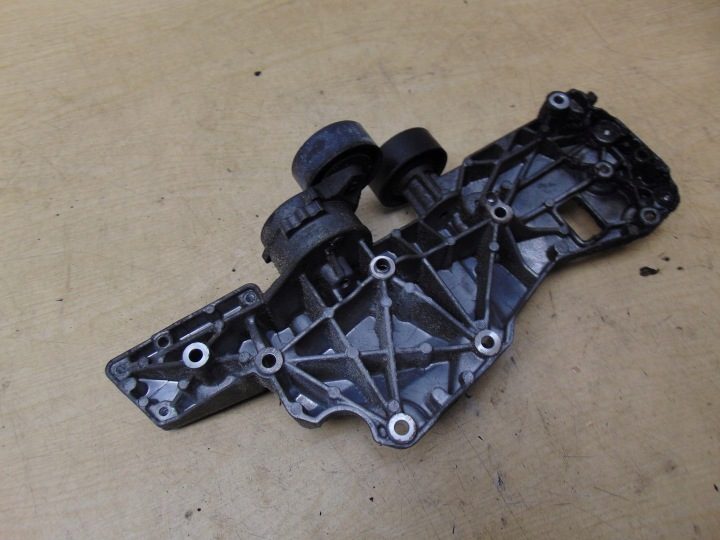 КРОНШТЕЙН ОСНОВАНИЕ ГЕНЕРАТОРА FORD S-MAX MK1 2.2 TDCI 9661310080-G, фото 7