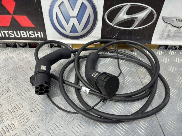 Dacia Spring зарядное устройство сетевое кабель зарядки 296955673R, фото 1