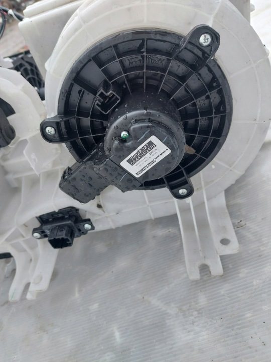 ОТОПИТЕЛЬ MITSUBISHI ASX II 7800A-516 19-22 В СБОРЕ РЕСТАЙЛИНГ, фото 5