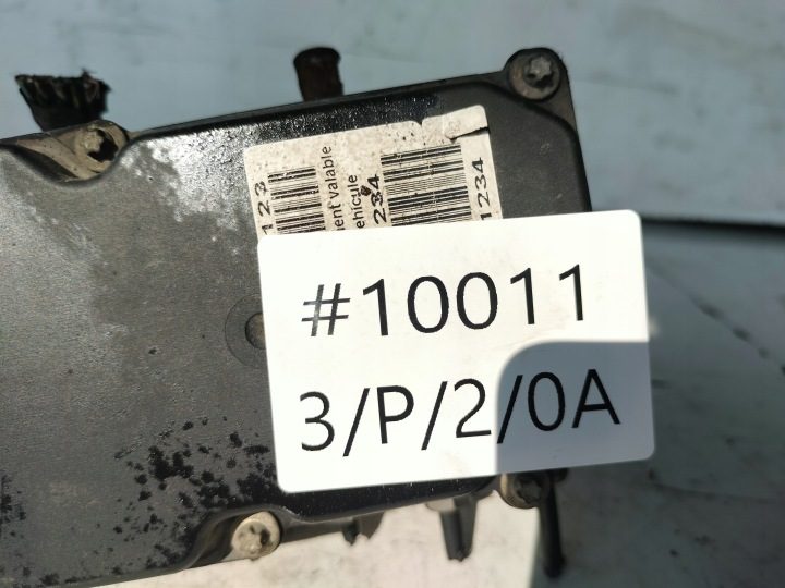 PEUGEOT 307 ГЛАВНЫЙ ТОРМОЗНОЙ ЦИЛИНДР ABS 0265800395, фото 8